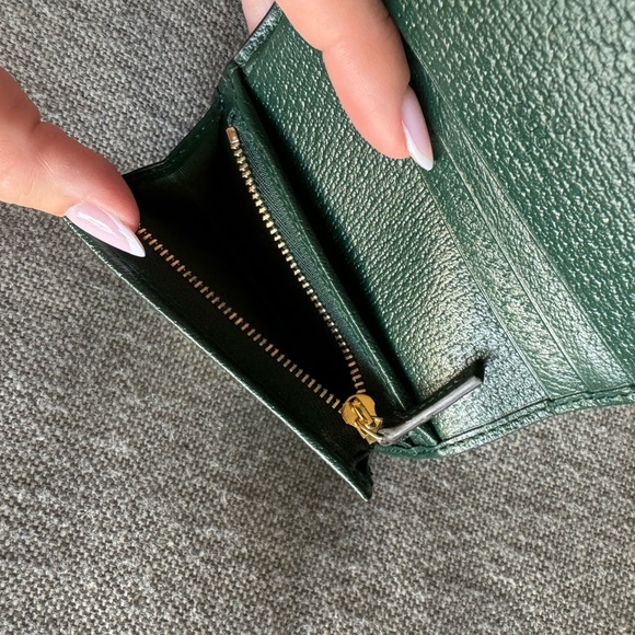 Gucci 100 collection wallet - Picture 6 of 8